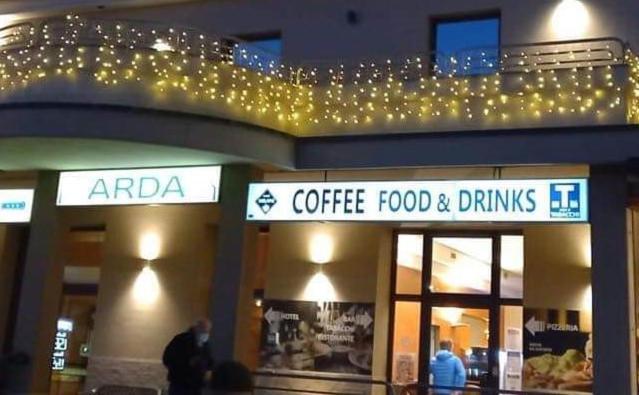 Hotel Arda Fiorenzuola Фьоренцуола-д'Арда Экстерьер фото
